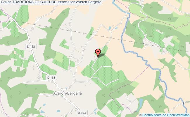 Traditions et culture association Animation dé vie AvéronBergelle