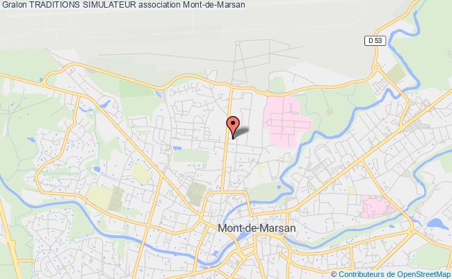 TRADITIONS SIMULATEUR