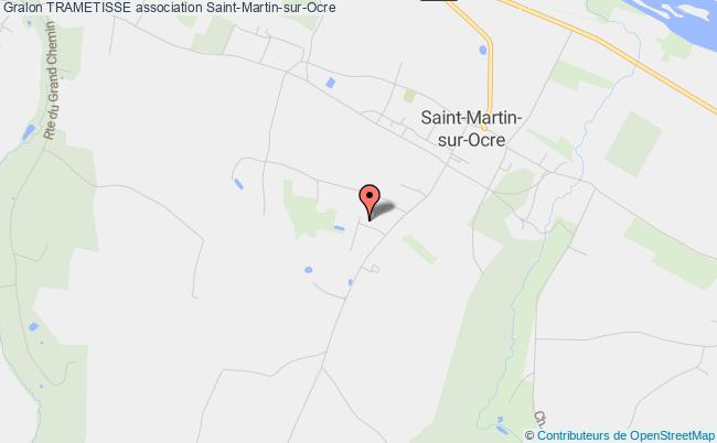 plan association Trametisse Saint-Martin-sur-Ocre