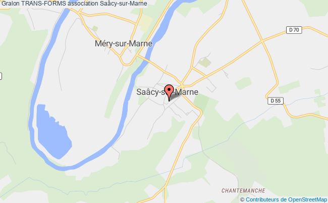 plan association Trans-forms Saâcy-sur-Marne