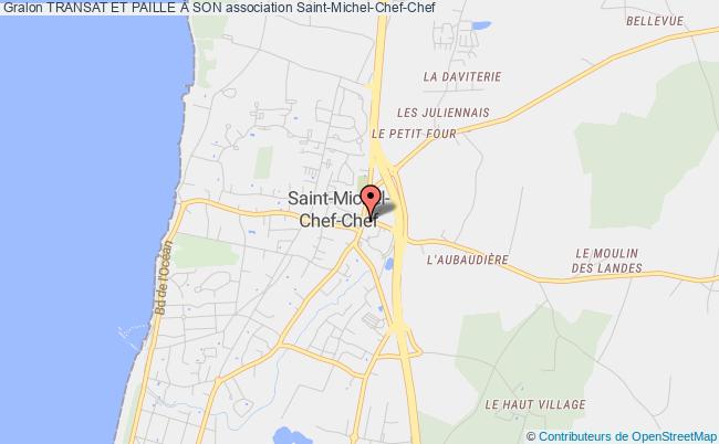 plan association Transat Et Paille À Son Saint-Michel-Chef-Chef