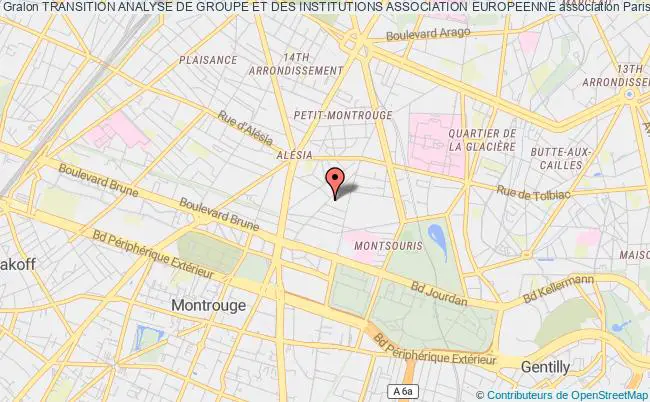 plan association Transition Analyse De Groupe Et Des Institutions Association Europeenne Paris