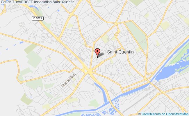 plan association Traversee Saint-Quentin