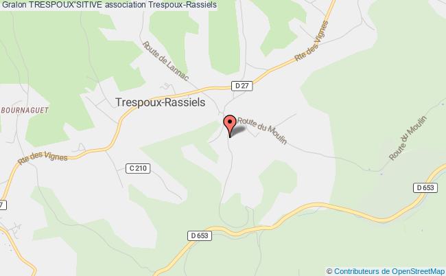 plan association Trespoux'sitive Trespoux-Rassiels