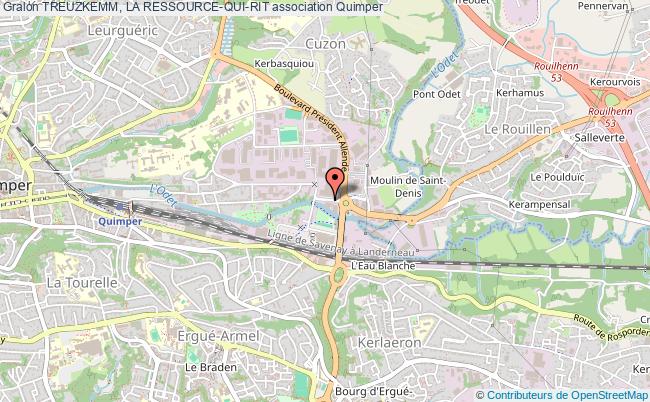 TREUZKEMM, LA RESSOURCE-QUI-RIT