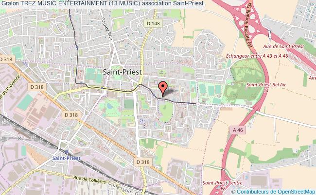 TREZ MUSIC ENTERTAINMENT (13 MUSIC)