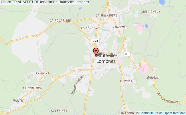 plan association Trial Attitude Hauteville-Lompnes