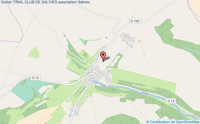 TRIAL CLUB DE SALIVES