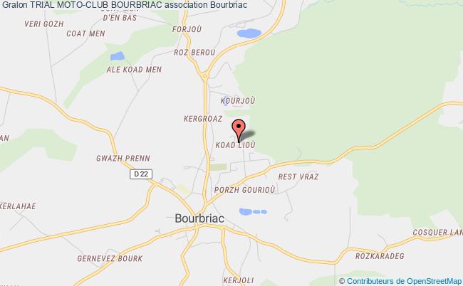 TRIAL MOTO-CLUB BOURBRIAC