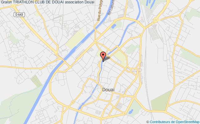 TRIATHLON CLUB DE DOUAI