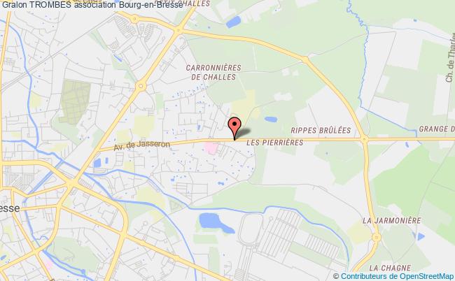 plan association Trombes 