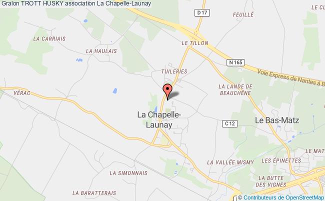 plan association Trott Husky Chapelle-Launay