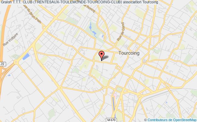 T.T.T. CLUB (TRENTESAUX-TOULEMONDE-TOURCOING-CLUB)