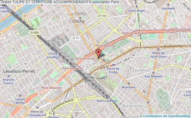 TULIPE ET TERRITOIRE ACCOMPAGNEMENTS