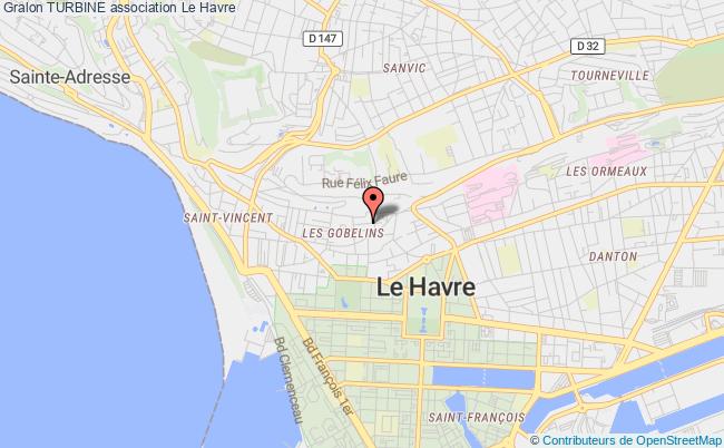 plan association Turbine Le    Havre