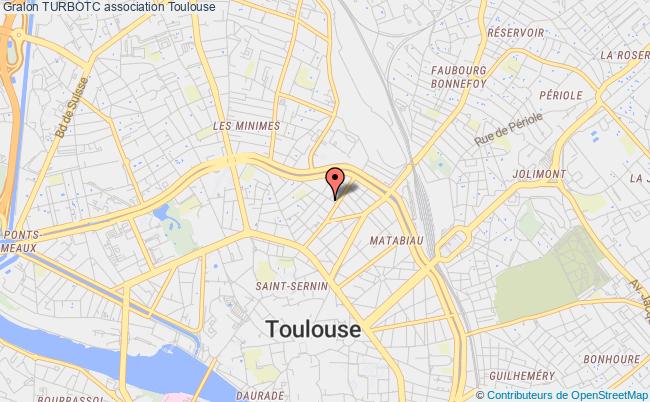 plan association Turbotc Toulouse