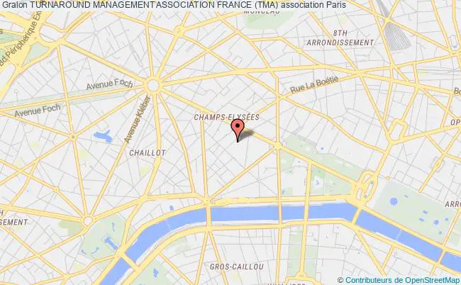 plan association Turnaround Management Association France (tma) Paris