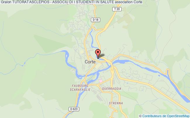 TUTORAT ASCLÉPIOS - ASSOCIU DI I STUDIENTI IN SALUTE