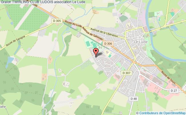 TWIRLING CLUB LUDOIS