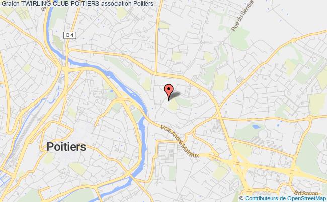 TWIRLING CLUB POITIERS