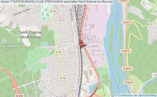 TYEE'S MUSHING CLUB STÉPHANAIS