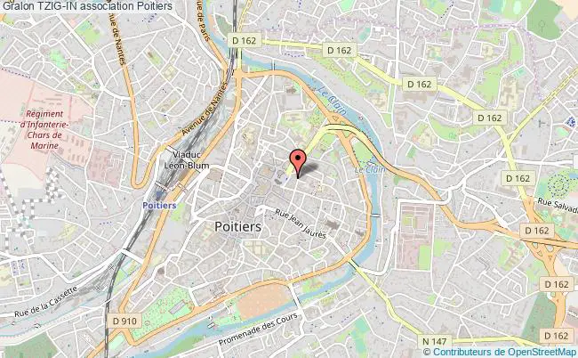 plan association Tzig-in Poitiers