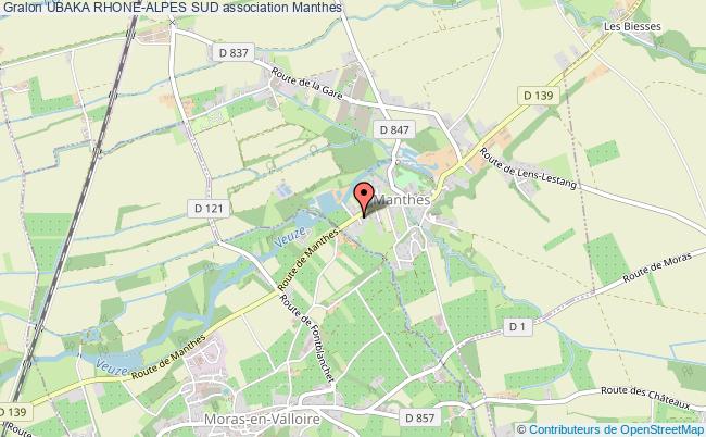 UBAKA RHONE-ALPES SUD