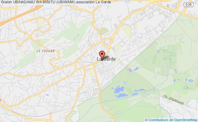 UBINADAMU WA MISITU (UBIWAMI)