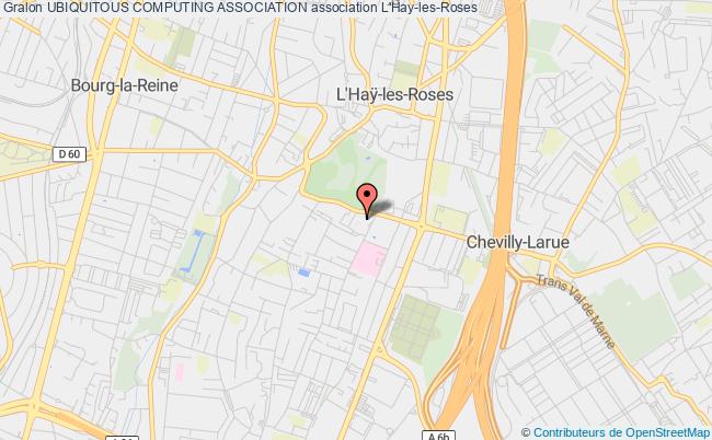 UBIQUITOUS COMPUTING ASSOCIATION