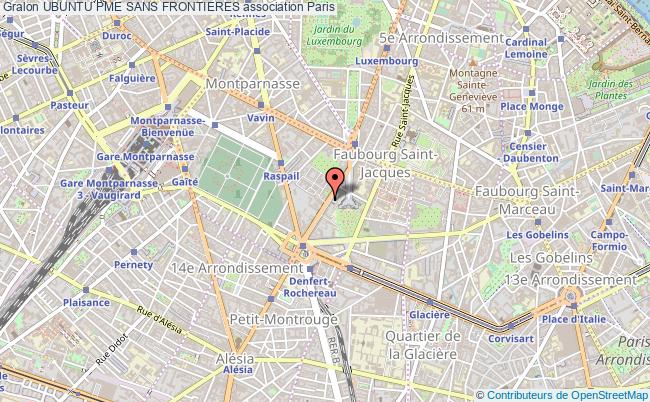 UBUNTU PME SANS FRONTIERES