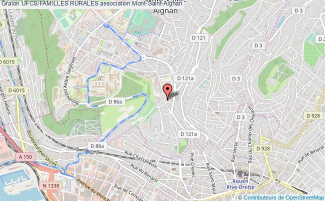 UFCS/FAMILLES RURALES