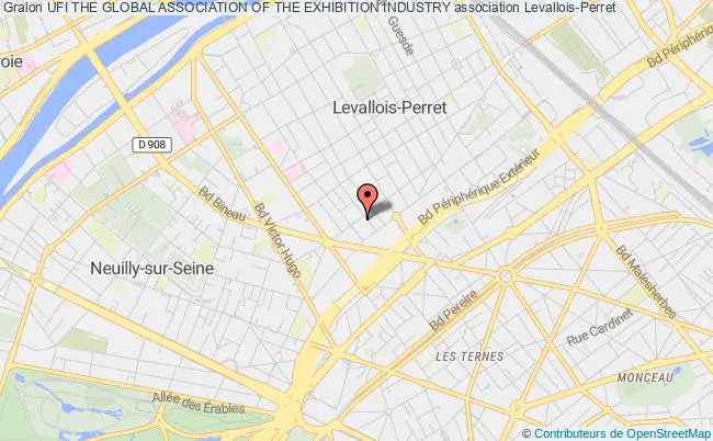 plan association Ufi The Global Association Of The Exhibition Industry Levallois-Perret