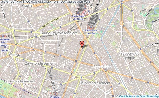 ULTIMATE WOMXN ASSOCIATION - UWA