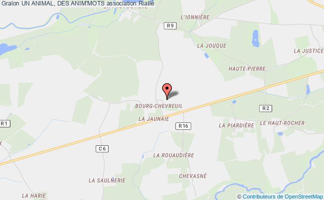 UN ANIMAL, DES ANIM'MOTS