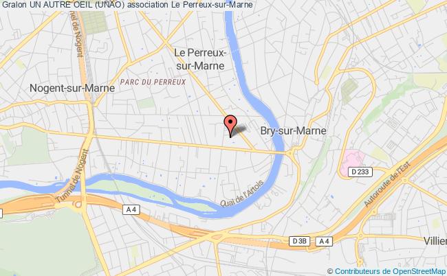 plan association Un Autre Oeil (unao) Le    Perreux-sur-Marne