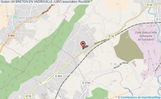 UN BRETON EN VADROUILLE (UBV)