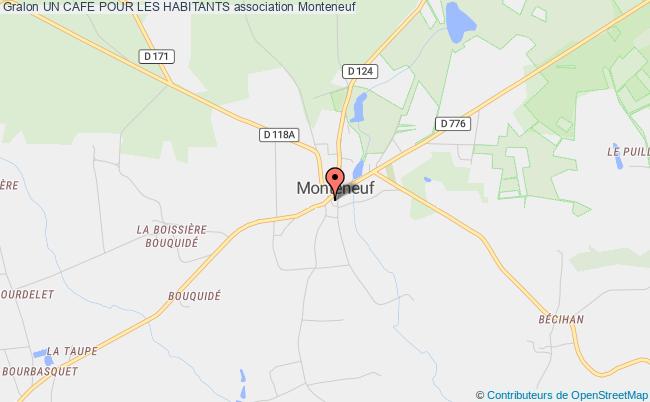 UN CAFE POUR LES HABITANTS