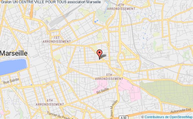 UN CENTRE VILLE POUR TOUS