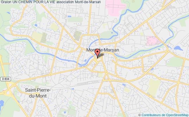 UN CHEMIN POUR LA VIE