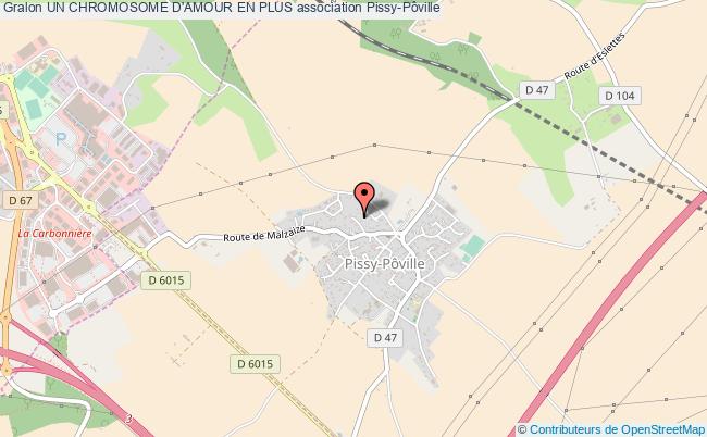 UN CHROMOSOME D'AMOUR EN PLUS