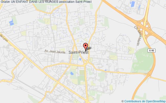 UN ENFANT DANS LES NUAGES