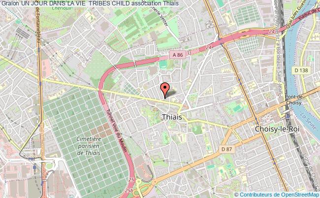 UN JOUR DANS LA VIE  TRIBES CHILD