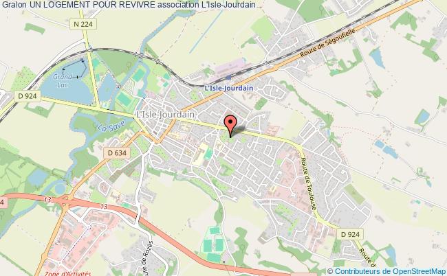 UN LOGEMENT POUR REVIVRE