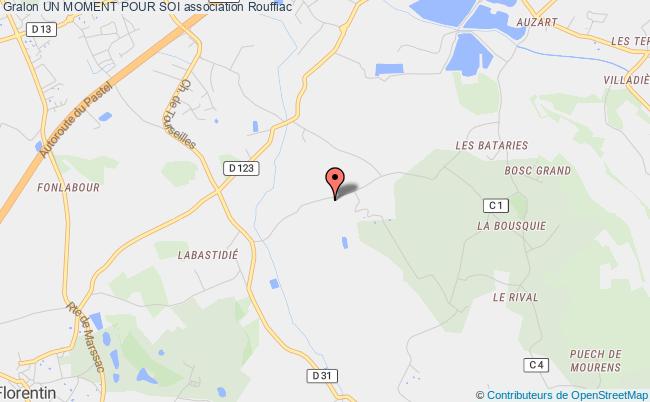 plan association Un Moment Pour Soi 