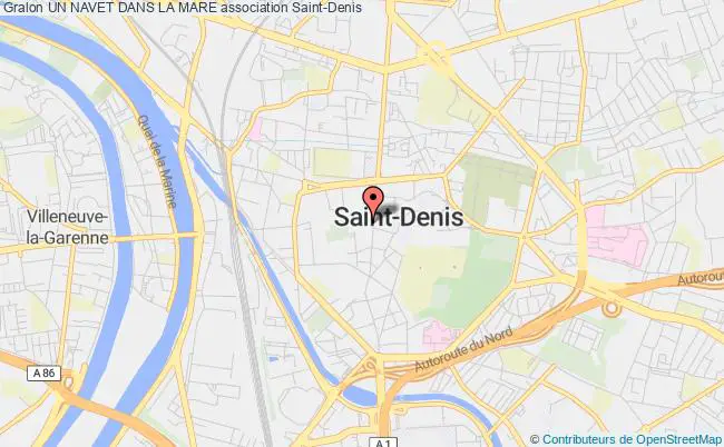 plan association Un Navet Dans La Mare Saint-Denis