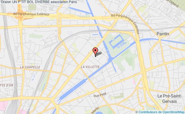 UN P'TIT BOL D'HERBE