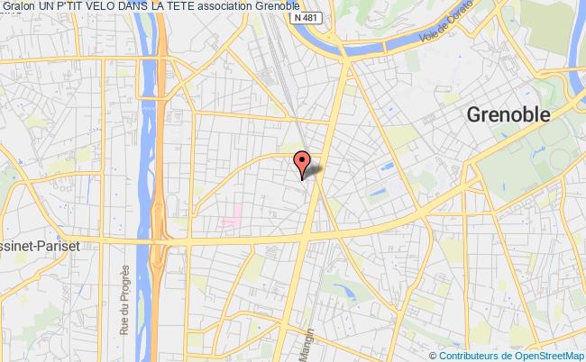 UN P'TIT VELO DANS LA TETE