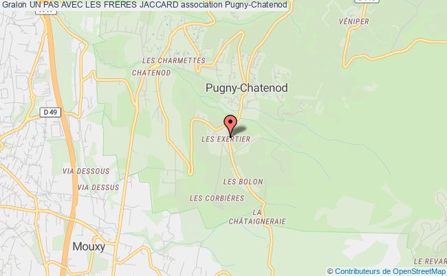 UN PAS AVEC LES FRERES JACCARD