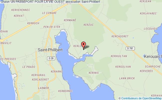 UN PASSEPORT POUR LA VIE OUEST