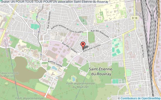 UN POUR TOUS TOUS POUR UN